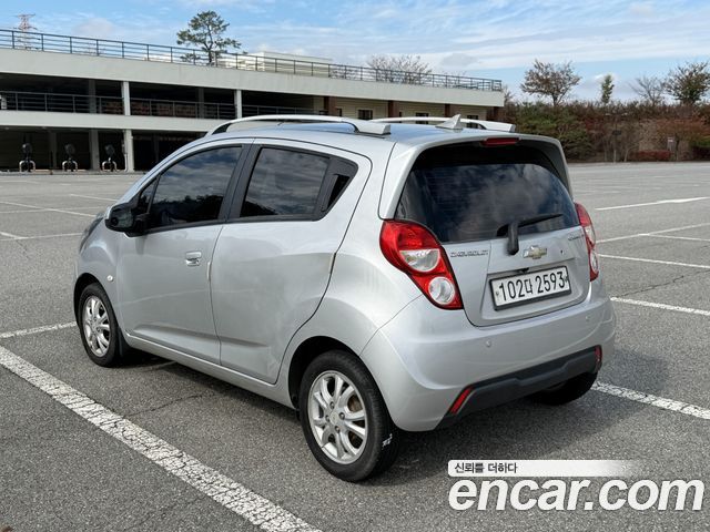 Chevrolet (Daewoo) Spark из Кореи Encar