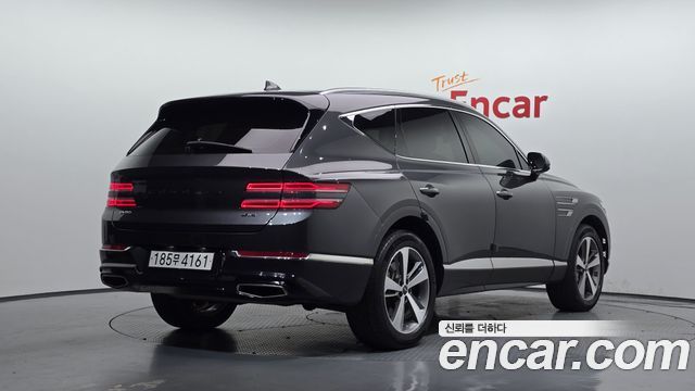 Genesis GV80 из Кореи Encar