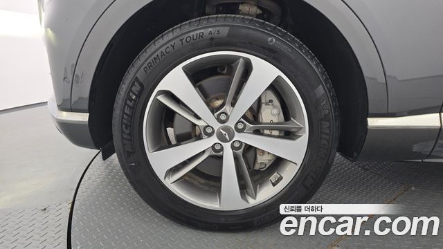 Genesis GV80 из Кореи Encar