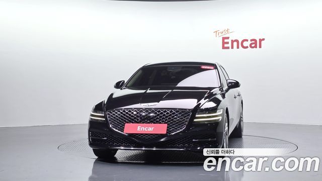 Genesis G80 Gasoline 3.5 Turbo AWD — пробег 158 792 км — фото 3 из 5