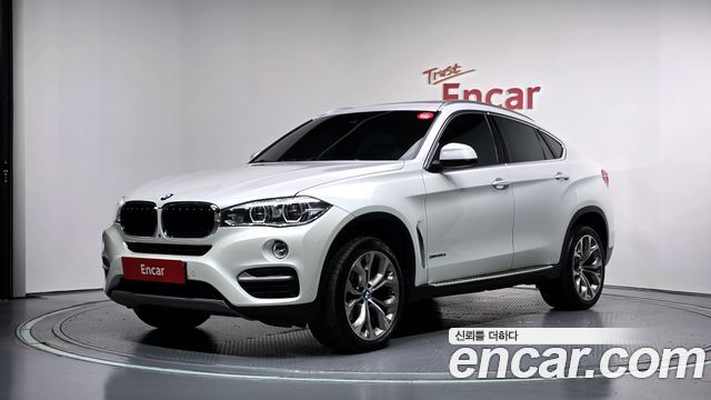 BMW X6 xDrive 30d — пробег 116 817 км — фото 1 из 5