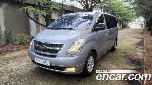 Hyundai Starex 5-Seater VAN CVX Premium — пробег 156 769 км — фото 1 из 5