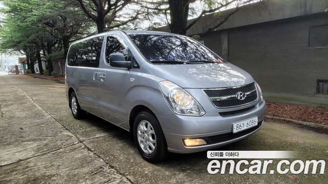 Hyundai Starex 5-Seater VAN CVX Premium — пробег 156 769 км — фото 3 из 5