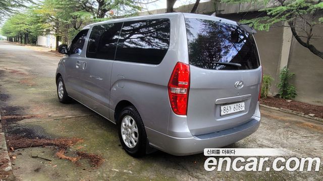 Hyundai Starex 5-Seater VAN CVX Premium — пробег 156 769 км — фото 4 из 5