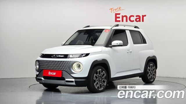 Hyundai Casper из Кореи Encar