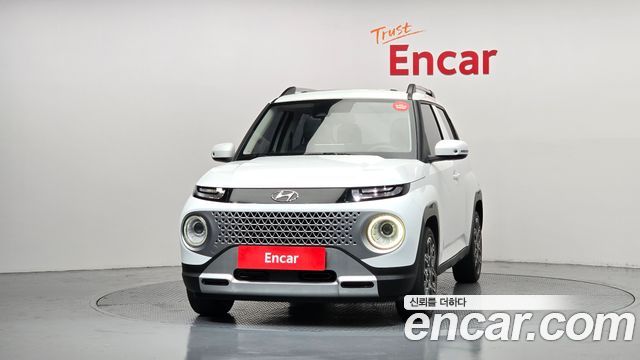 Hyundai Casper из Кореи Encar