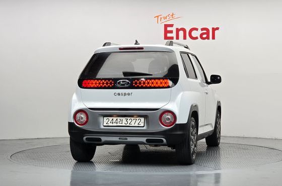 Hyundai Casper Inspiration — пробег 122 066 км — фото 4 из 5
