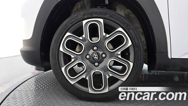 Hyundai Casper из Кореи Encar