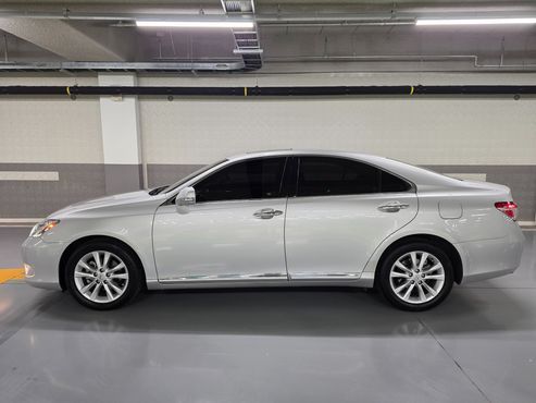 Lexus ES Premium XV40 — пробег 56 000 км — фото 3 из 5