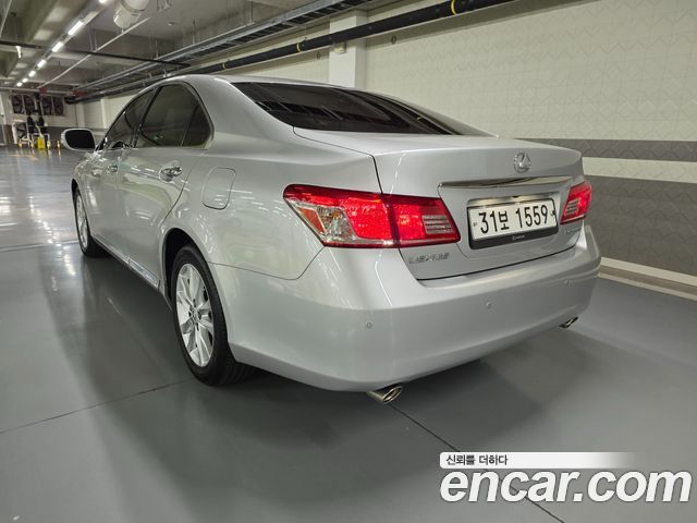 Lexus ES Premium XV40 — пробег 56 000 км — фото 4 из 5
