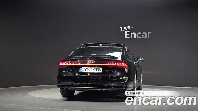 Audi A7 55 TFSI Quattro Premium — пробег 75 086 км — фото 4 из 5