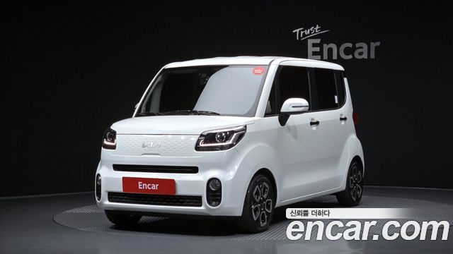 Kia RAY Signature — пробег 24 823 км — фото 1 из 5