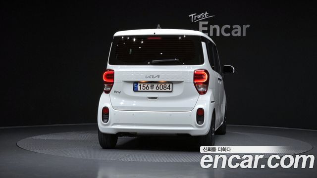 Kia RAY Signature — пробег 24 823 км — фото 4 из 5