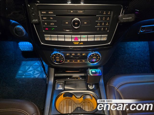 Mercedes-Benz GLE-Class из Кореи Encar