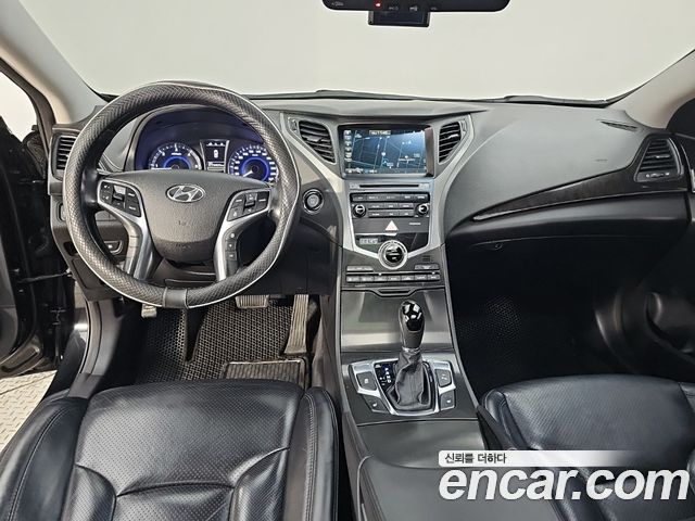 Hyundai Grandeur HG220 Diesel Modern — пробег 164 600 км — фото 5 из 5
