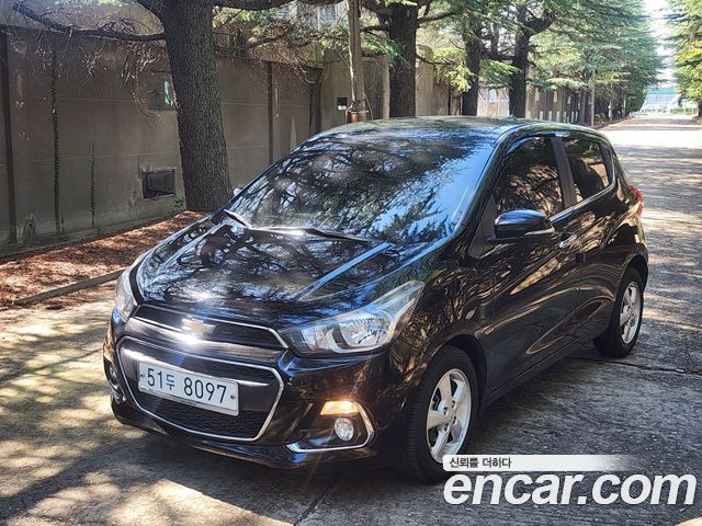 Chevrolet (Daewoo) Spark из Кореи Encar