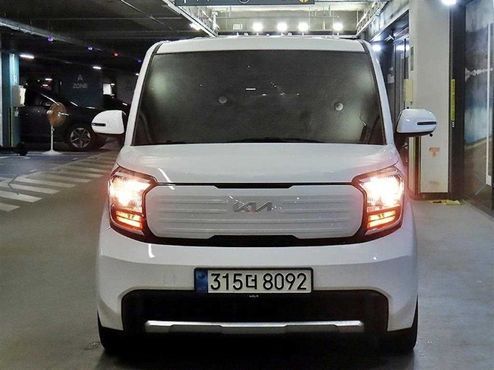 Kia RAY Prestige — пробег 36 548 км — фото 2 из 5