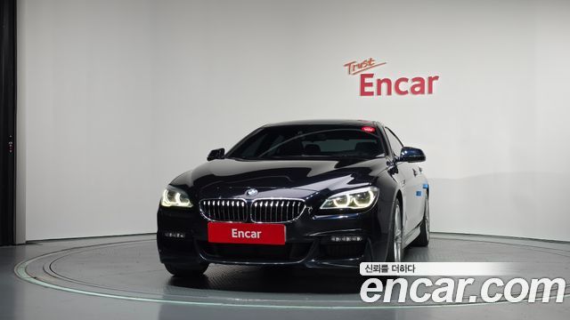 BMW 6-Series 640d xDrive M Sport Gran Coupe — пробег 183 581 км — фото 3 из 5