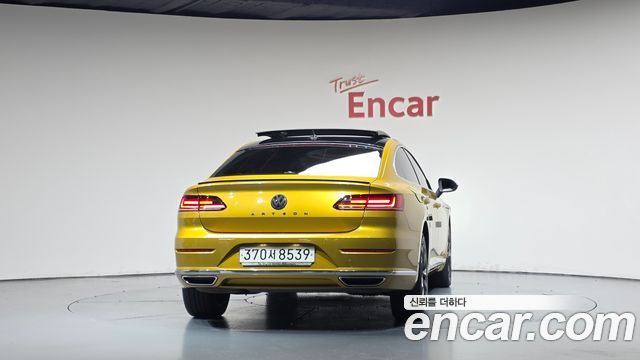 Volkswagen Arteon 2.0 TDI Prestige — пробег 113 511 км — фото 4 из 5