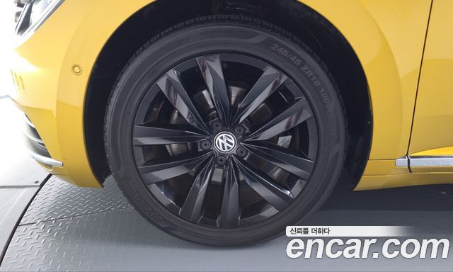Volkswagen Arteon 2.0 TDI Prestige — пробег 113 511 км — фото 5 из 5