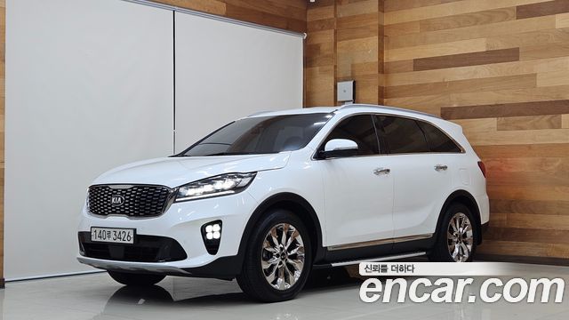 Kia Sorento Diesel 2.0 2WD Marster — пробег 178 727 км — фото 1 из 5