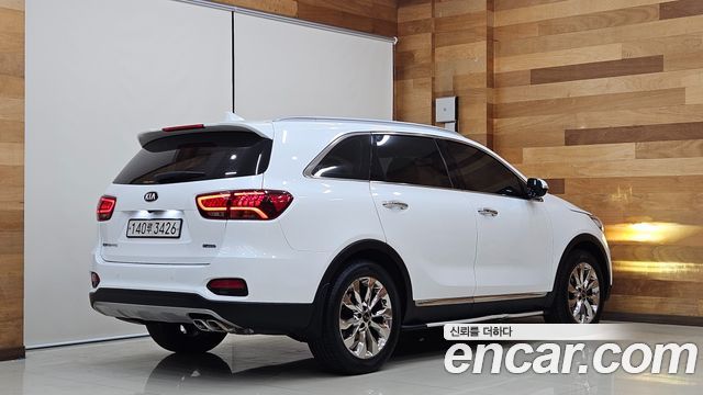 Kia Sorento Diesel 2.0 2WD Marster — пробег 178 727 км — фото 2 из 5
