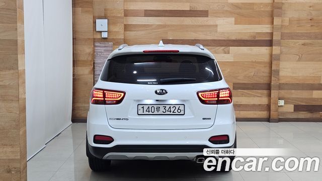 Kia Sorento Diesel 2.0 2WD Marster — пробег 178 727 км — фото 4 из 5