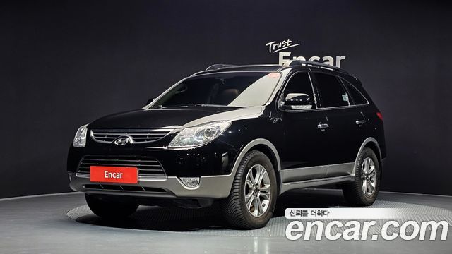 Hyundai Veracruz Diesel 4WD Exclusive Special — пробег 195 191 км — фото 1 из 5