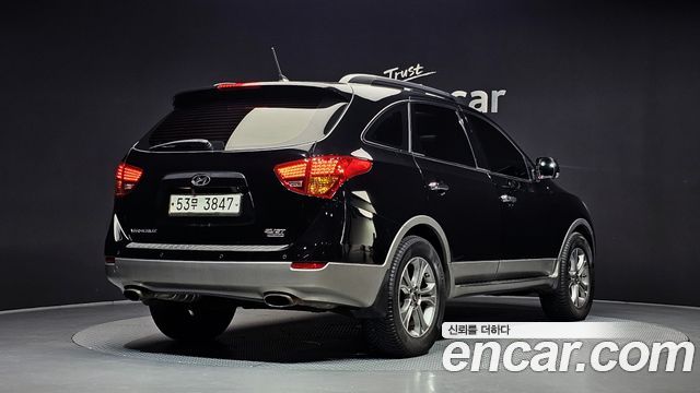 Hyundai Veracruz Diesel 4WD Exclusive Special — пробег 195 191 км — фото 2 из 5