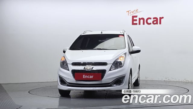 Chevrolet (Daewoo) Spark из Кореи Encar