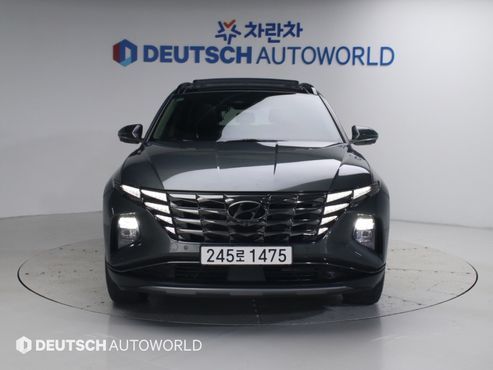 Hyundai Tucson Inspiration 2WD — пробег 69 426 км — фото 3 из 5