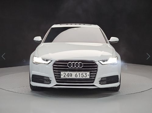 Audi A6 40 TFSI Premium C7 — пробег 30 763 км — фото 2 из 5