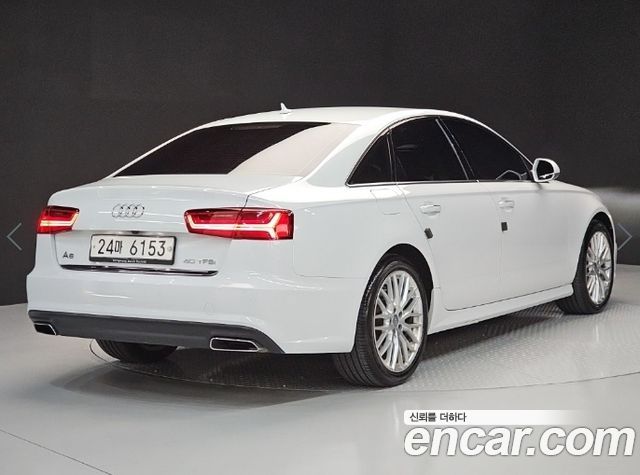 Audi A6 40 TFSI Premium C7 — пробег 30 763 км — фото 4 из 5