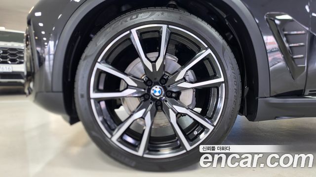 BMW X5 xDrive 30d xLine — пробег 54 296 км — фото 5 из 5