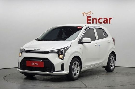 Kia morning Trendy — пробег 2 640 км — фото 1 из 5