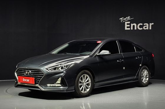 Hyundai Sonata 1.7 Diesel Style — пробег 168 490 км — фото 1 из 5