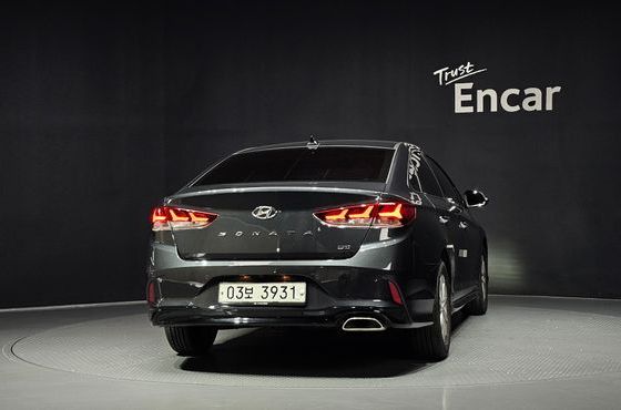 Hyundai Sonata 1.7 Diesel Style — пробег 168 490 км — фото 4 из 5