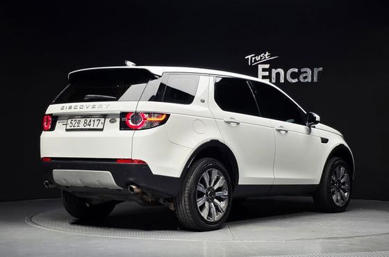 Land Rover Discovery Sport 2.0 TD4 HSE Luxury — пробег 115 718 км — фото 2 из 5