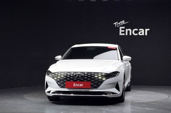Hyundai Grandeur 2.5 Exclusice — пробег 98 340 км — фото 3 из 5
