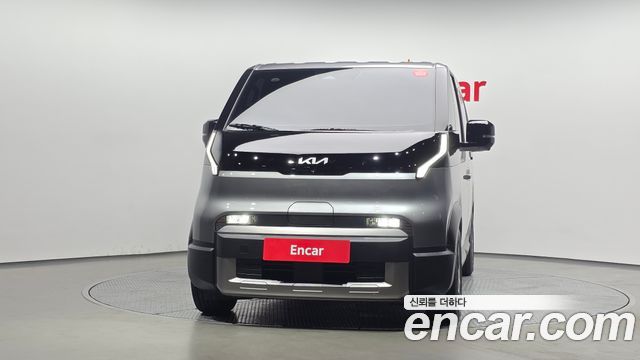 Kia PV5 Cargo Long Long Range Basic — пробег 4 385 км — фото 3 из 5