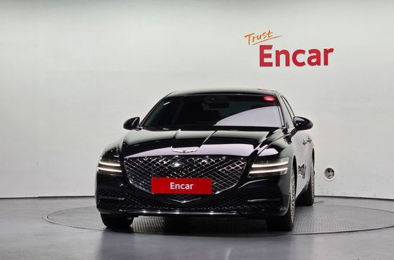 Genesis G80 Gasoline 3.5 Turbo AWD — пробег 64 904 км — фото 3 из 5