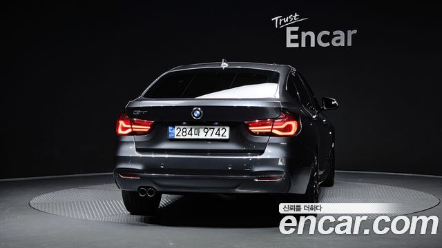BMW Gran Turismo GT 320d M Sport Premium — пробег 75 781 км — фото 4 из 5