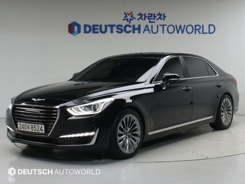 Genesis EQ900 5.0 GDI AWD Prestige — пробег 226 249 км — фото 1 из 5