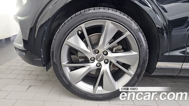 Genesis GV70 2.5T Gasoline AWD — пробег 122 147 км — фото 5 из 5