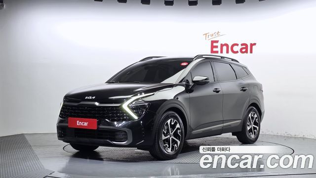Kia Sportage Signature Gravity 2WD — пробег 72 905 км — фото 1 из 5