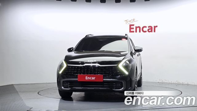 Kia Sportage Signature Gravity 2WD — пробег 72 905 км — фото 3 из 5