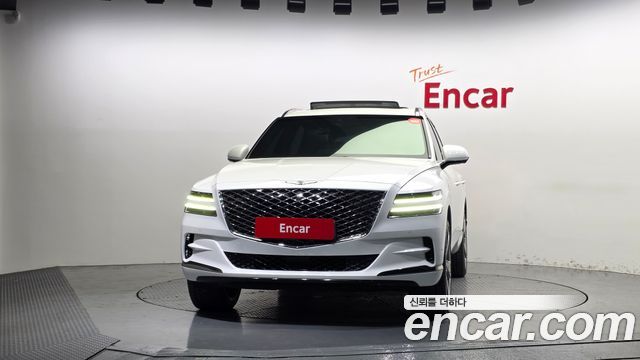 Genesis GV80 3.5T Gasoline AWD — пробег 121 729 км — фото 3 из 5