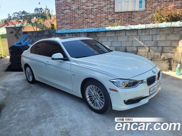 BMW 3-Series 320d — пробег 330 413 км — фото 1 из 5