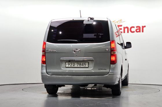Hyundai Starex 5-Seater VAN Smart — пробег 201 541 км — фото 4 из 5