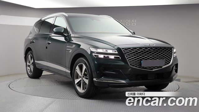 Genesis GV80 2.5T Gasoline AWD — пробег 72 044 км — фото 1 из 5